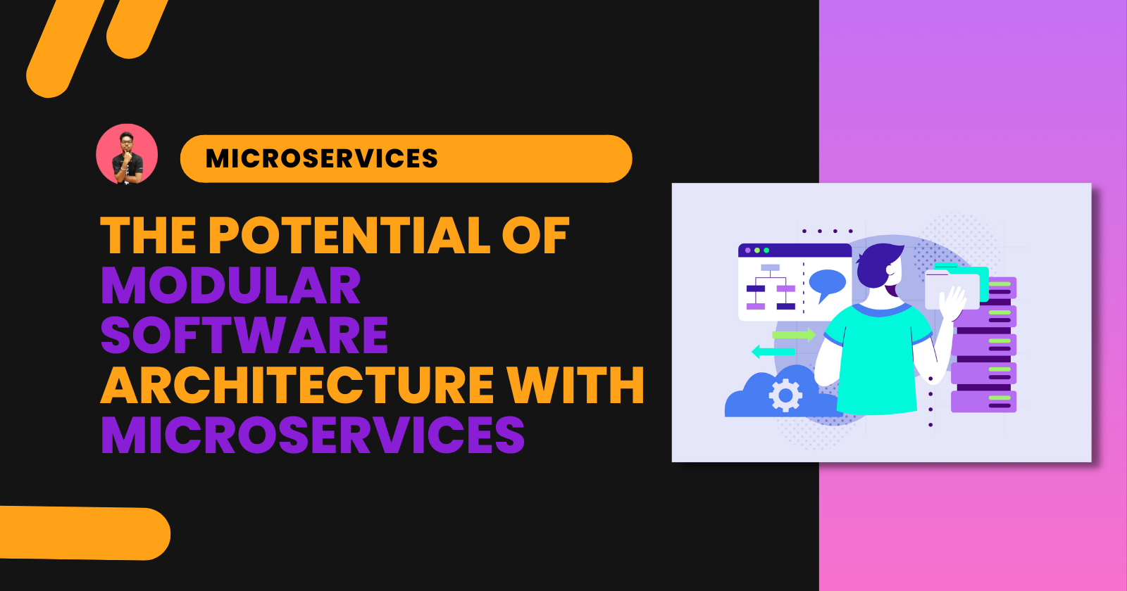 Microservices: Unleashing the Power of Modular Software Architecture