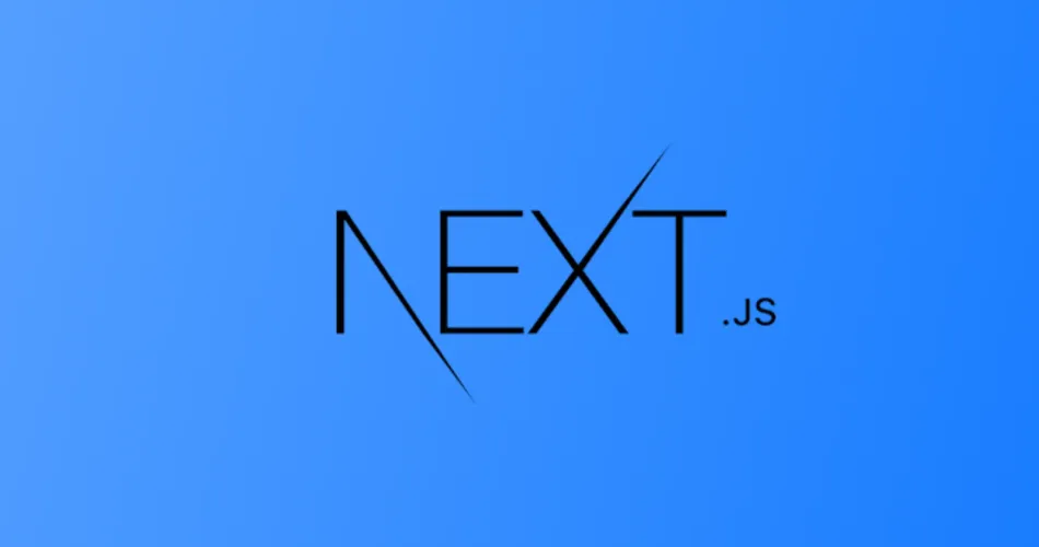 Why use NextJS?